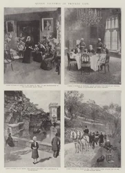 Queen Victoria in Private Life